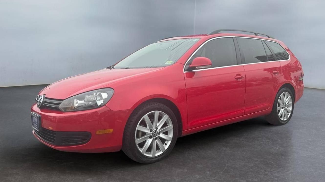 VOLKSWAGEN JETTA SPORTWAGEN 2011 3VWPX7AJ9BM658813 image